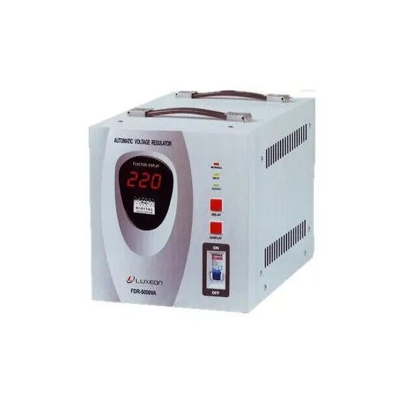 Стабілізатор напруги Luxeon FDR-5000, image 