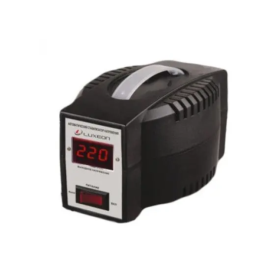 Стабілізатор напруги Luxeon AVR-500, image 