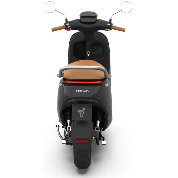 Електроскутер Segway-Ninebot E125S, чорний, image _ab__is.image_number.default