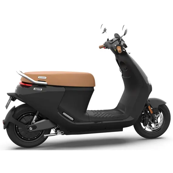 Електроскутер Segway-Ninebot E125S, чорний, image _ab__is.image_number.default