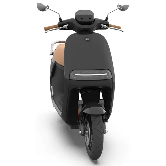 Електроскутер Segway-Ninebot E125S, чорний, image _ab__is.image_number.default