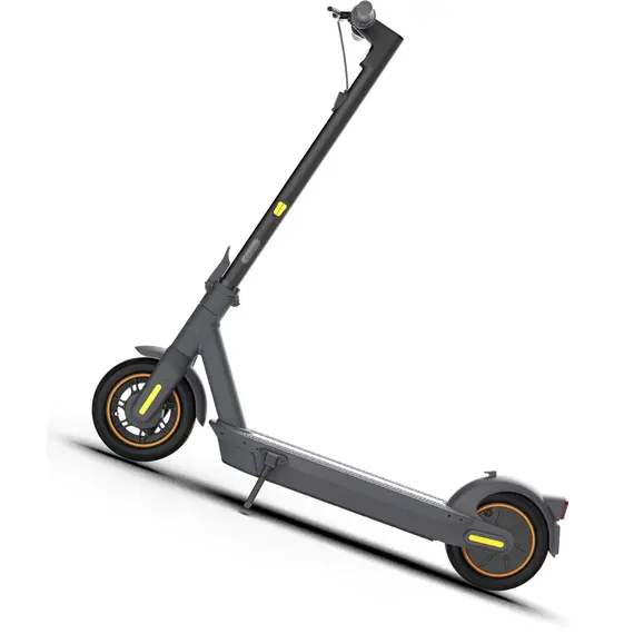 Электросамокат Segway-Ninebot MAX G30E II, черный, фото , изображение 4