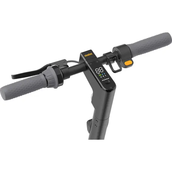 Электросамокат Segway-Ninebot MAX G30E II, черный, фото , изображение 6