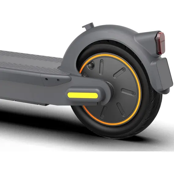 Электросамокат Segway-Ninebot MAX G30E II, черный, фото , изображение 7