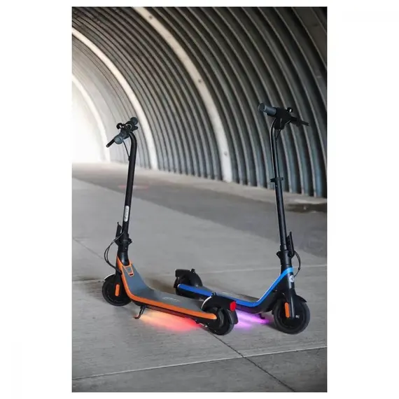 Электросамокат Segway-Ninebot дитячий C2, оранжевый, фото , изображение 6