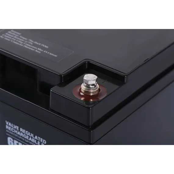 Акумуляторна батарея Vision FM, 12V, 45Ah, AGM, image _ab__is.image_number.default