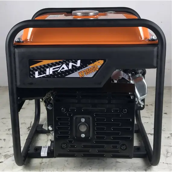 Генератор бензиновий інверторний Lifan KP4000іО, image 