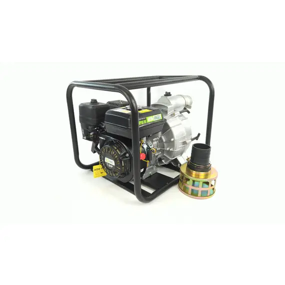 Мотопомпа Iron Angel WPGD80, image 