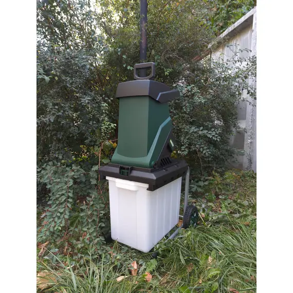 Измельчитель веток Iron Angel ES2650LG, фото , изображение 15