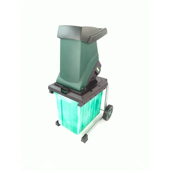 Измельчитель веток Iron Angel ES2650LG, фото , изображение 3