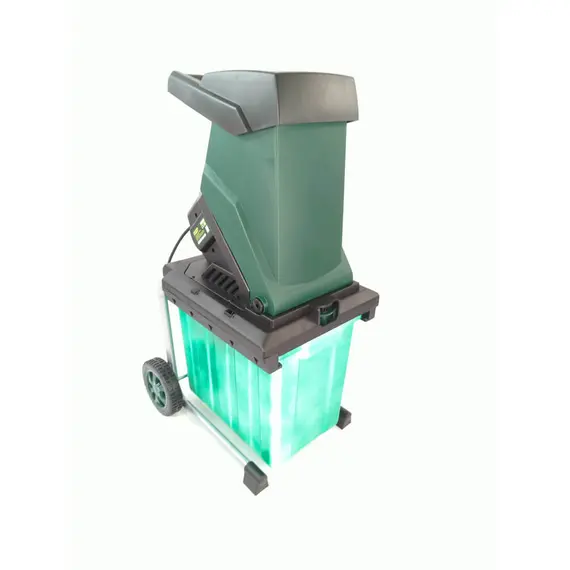 Измельчитель веток Iron Angel ES2650LG, фото , изображение 4