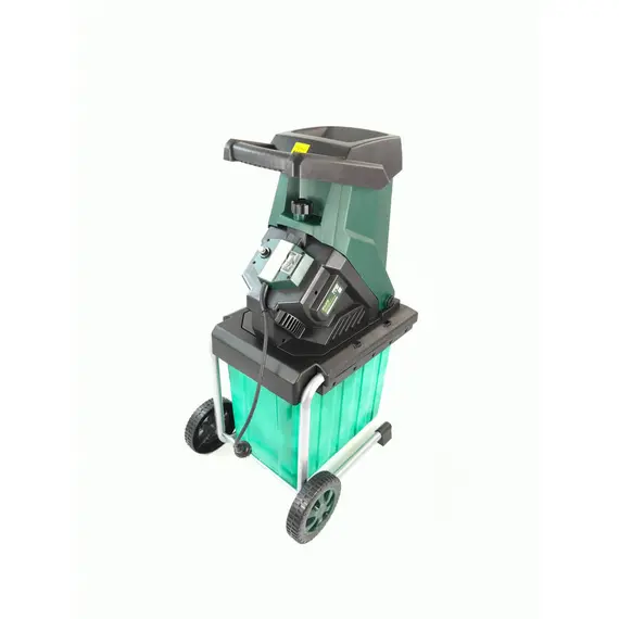 Измельчитель веток Iron Angel ES2650LG, фото , изображение 7