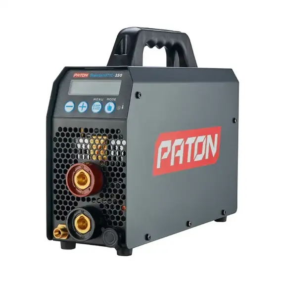 Аргонодуговый инверторный сварочный аппарат PATON StandartTIG - 250 (без горелки), фото , изображение 3