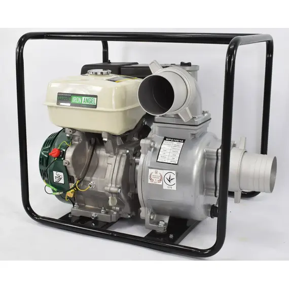 Мотопомпа Iron Angel WPG 100/16 S, фото 