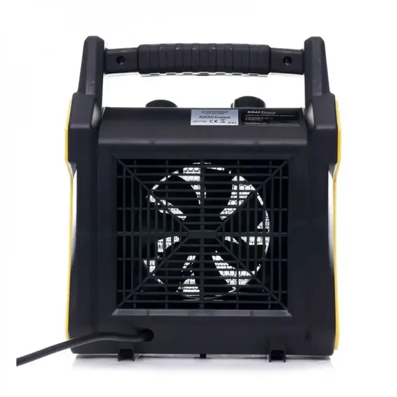 Тепловентилятор KRAFT&Dele KKD11740, 2,5кВт, 220В, термостат,3 режима роботи, image _ab__is.image_number.default