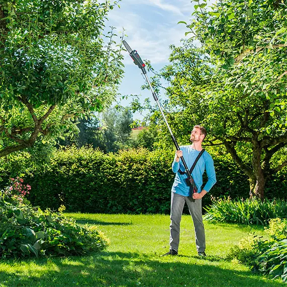 Висоторіз акумуляторний AL-KO CSА 1820 BO Flex, image _ab__is.image_number.default