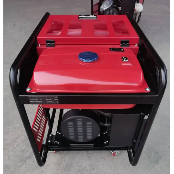 Бензиновий генератор Bison GG22000LE-3 (3 фази), image _ab__is.image_number.default