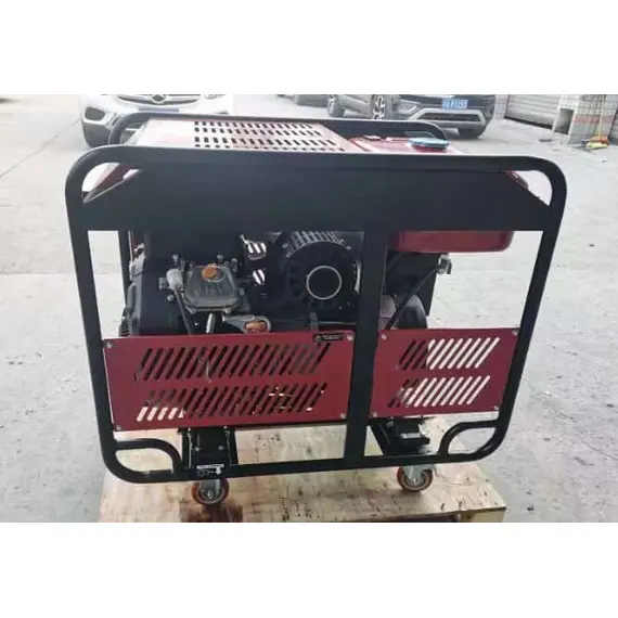 Бензиновий генератор Bison GG22000LE (1 фаза), image _ab__is.image_number.default