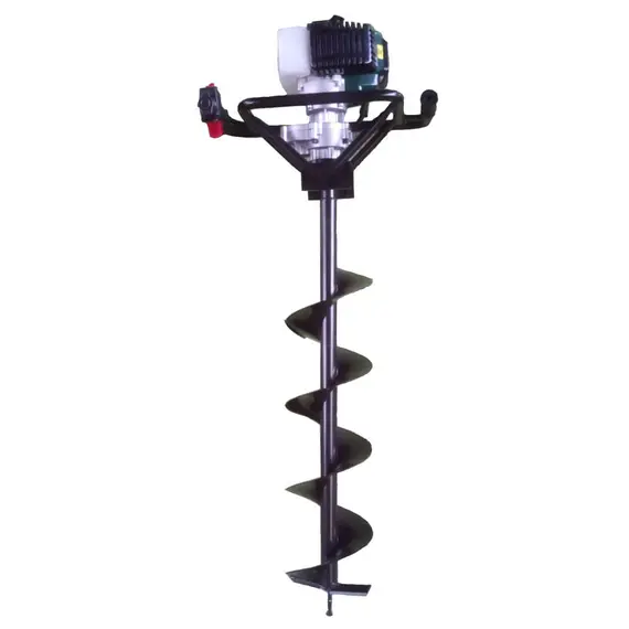 Мотобур Iron Angel MD3353 PROFI без бура, image 