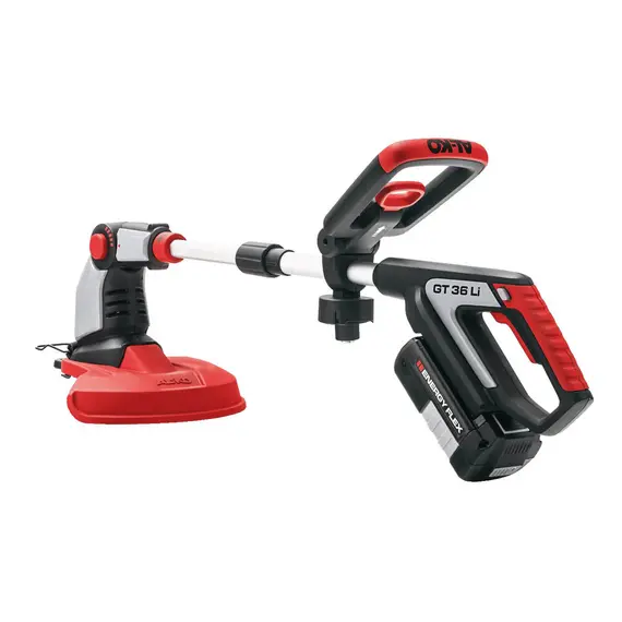 Триммер аккумуляторный AL-KO GT 36 Li Energy Flex, фото , изображение 5