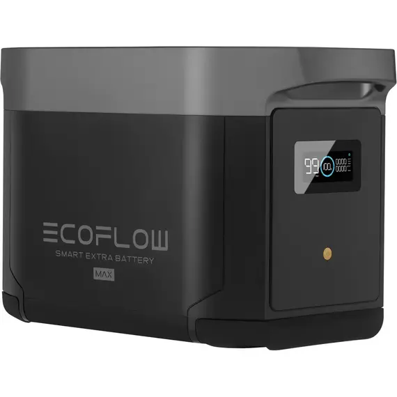 Додаткова батарея EcoFLow DELTA Max Extra Battery, image _ab__is.image_number.default