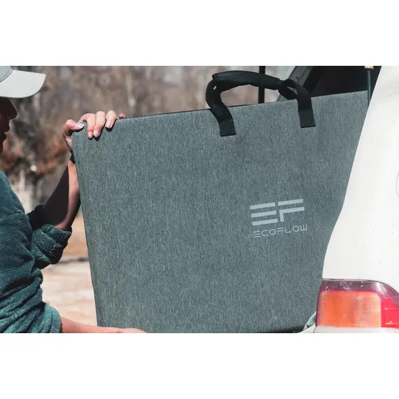 Сонячна панель EcoFlow 220W Solar Panel, image _ab__is.image_number.default