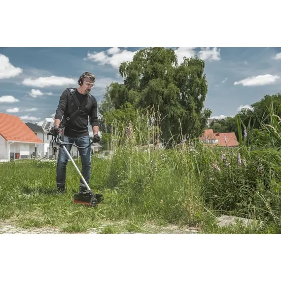 Мотокоса AL-KO BC 500 В, фото , изображение 2