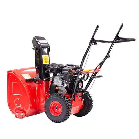 Снегоуборщик INTERTOOL SN-5500, фото , изображение 6