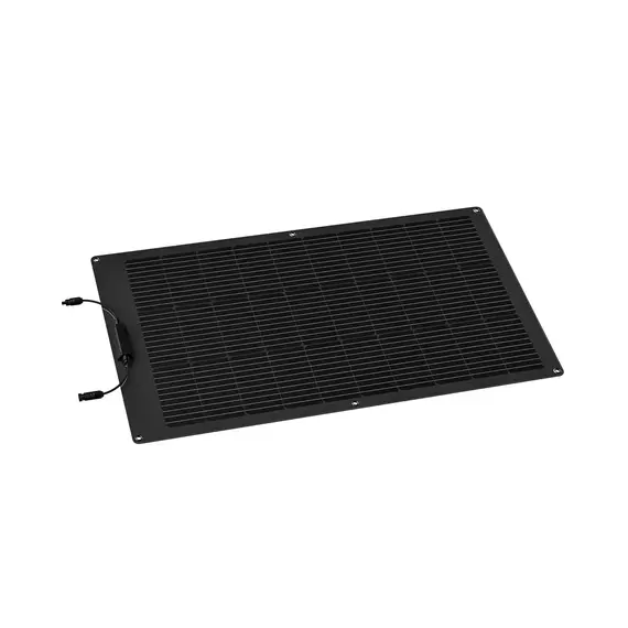Сонячна панель EcoFlow 100W Solar Panel - гнучка, image 