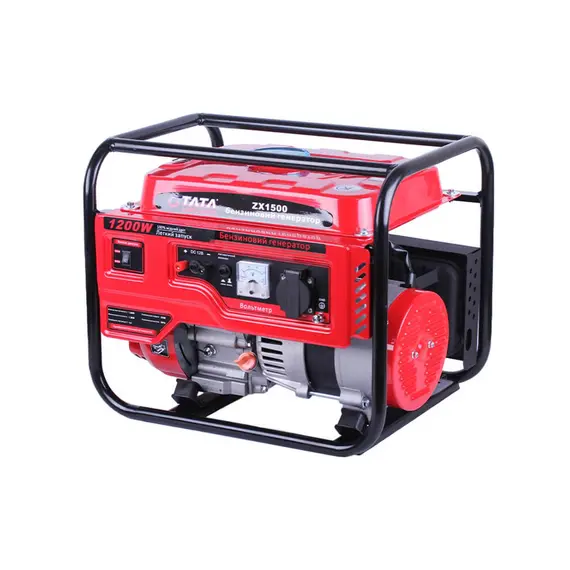Бензиновый генератор TATA ZX1500 (1.2KW), фото 