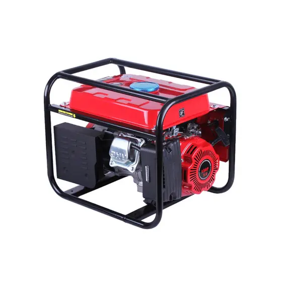 Бензиновый генератор TATA ZX1500 (1.2KW), фото , изображение 2