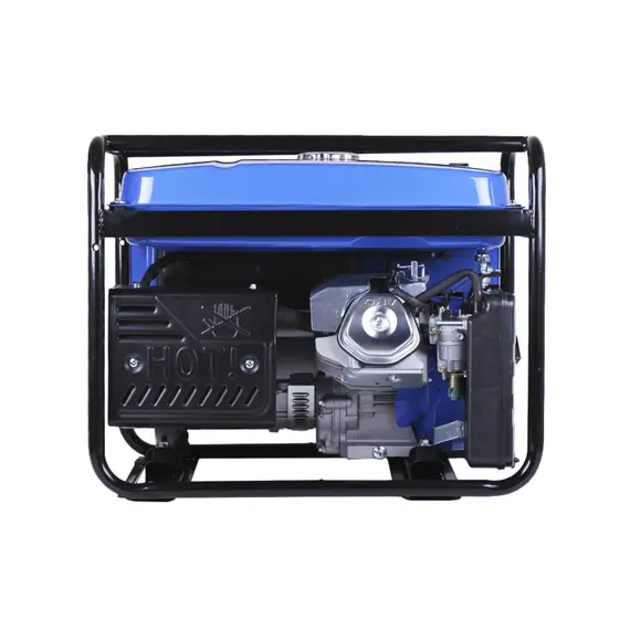 Бензиновый генератор TATA ZX7500 (6KW), фото , изображение 4