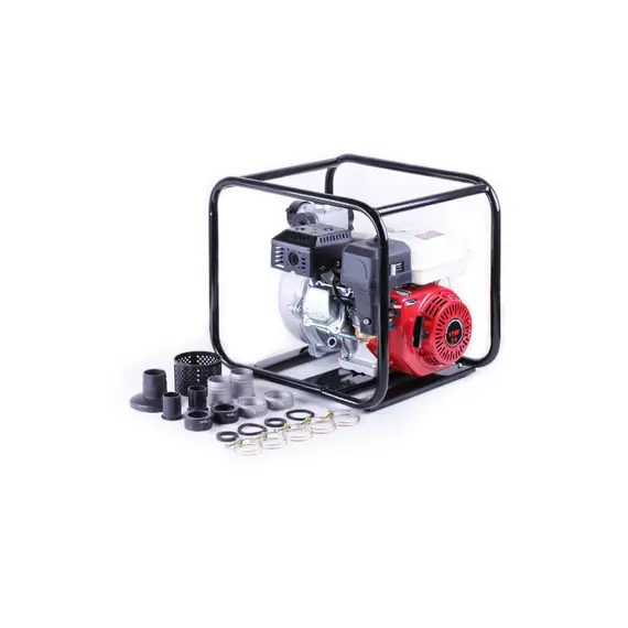 Мотопомпа TATA ZX20H-170F, фото 