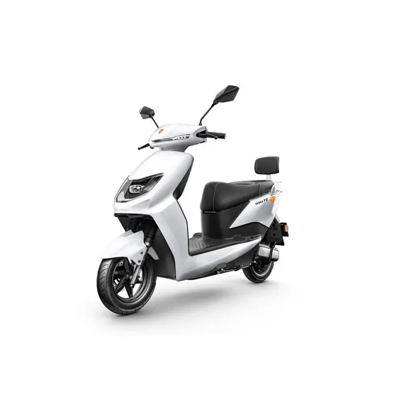 Электроскутер Yadea T2 (белый), фото 