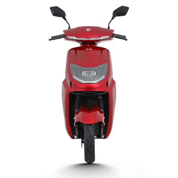 Електроскутер Yadea T2 (червоний), image _ab__is.image_number.default