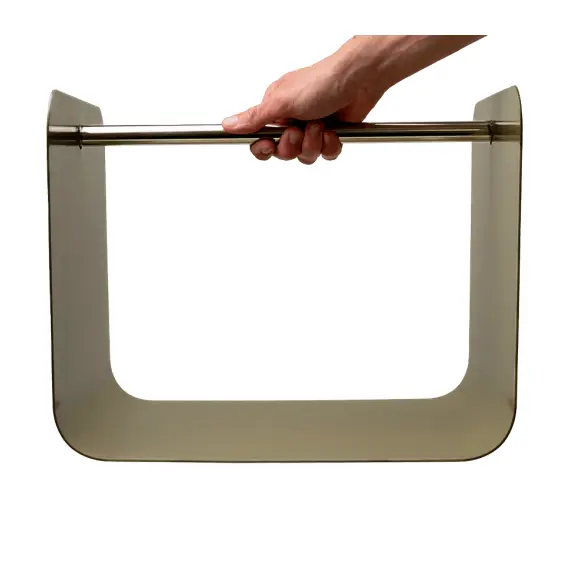 Портативная дровница Экожар Nuvo Оливковая, фото , изображение 2