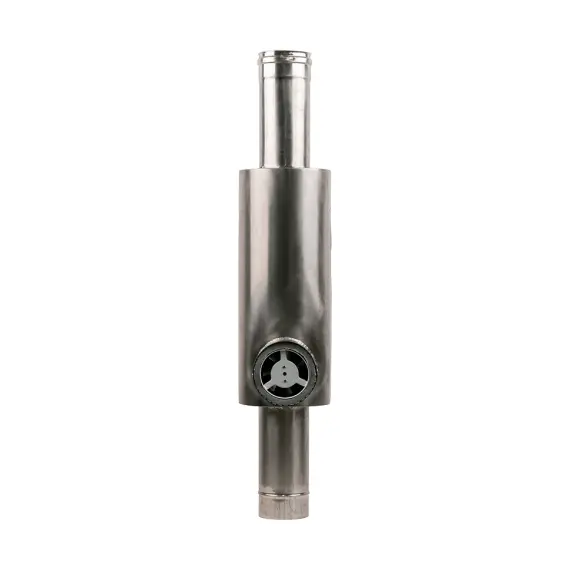 Теплообмінник Екожар нержавіючий на 160 мм, image _ab__is.image_number.default