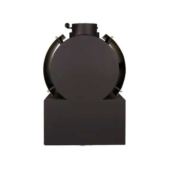 Піч опалювальна Екожар DS Classic з варильною поверхнею + кожух золотий, image _ab__is.image_number.default