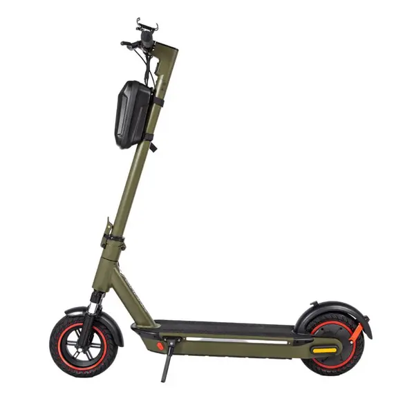 Самокат Spark Kickscooter Maxi 10" 36V 500W 15AH ам2 задний мотор, фото , изображение 5