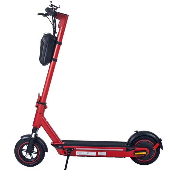 Самокат Spark Kickscooter Maxi 10" 36V 500W 15AH ам2 задний мотор, фото , изображение 8