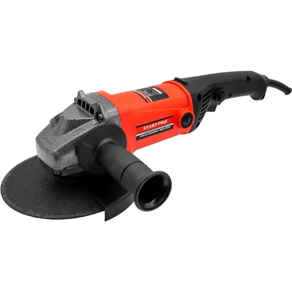 Шлифмашинка угловая Start Pro SAG-1970 (диаметр диска: 180мм), фото 