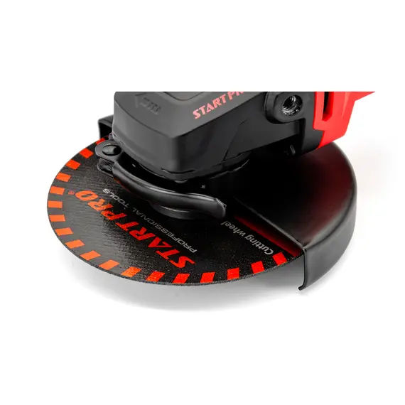 Кутошліфувальна машина акумуляторий START PRO SAG2-21/2B BRUSHLESS, image _ab__is.image_number.default