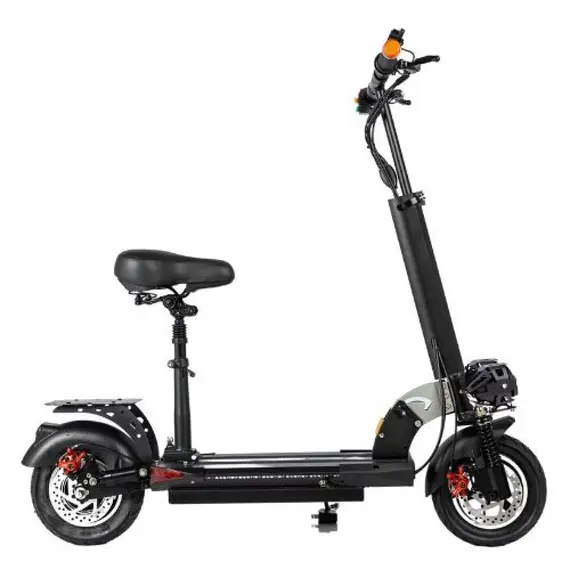 Електросамокат Spark Outlander Pro 10" 48V 500W 20AH ам2 передній мотор, image 