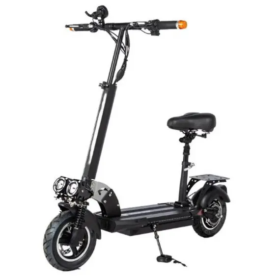 Електросамокат Spark Outlander Pro 10" 48V 500W 20AH ам2 передній мотор, image _ab__is.image_number.default