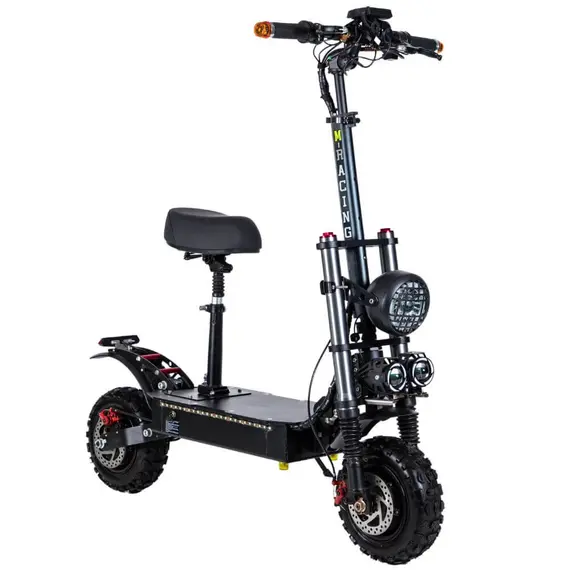 Електросамокат Spark Outlander RAPTOR-2 11" 60V 2990W 20AH ам2, image _ab__is.image_number.default