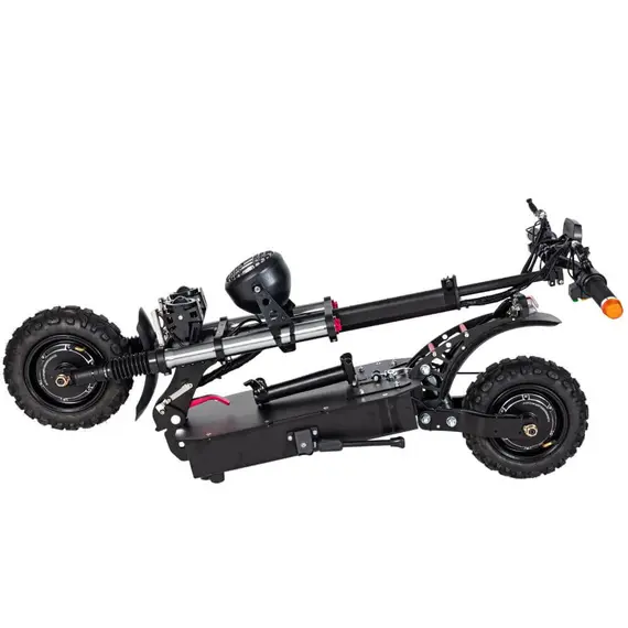 Електросамокат Spark Outlander RAPTOR-2 11" 60V 2990W 20AH ам2, image _ab__is.image_number.default