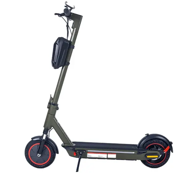 Електросамокат Spark Rider PRO 10" 36V 500W 15AH ам2 передній мотор, image _ab__is.image_number.default