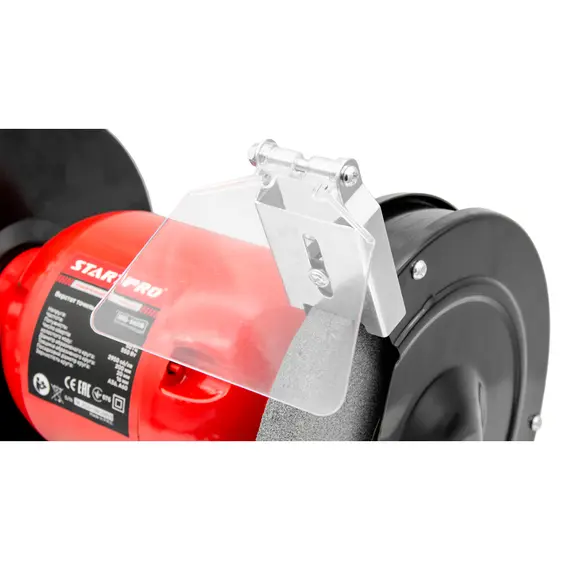 Станок точильный Start Pro SBG-550S, фото , изображение 7