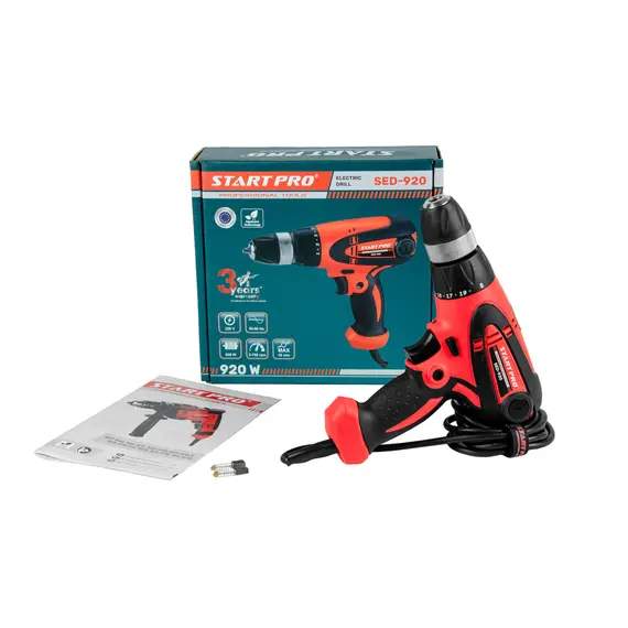 Дриль електричний START PRO SED-920, image _ab__is.image_number.default
