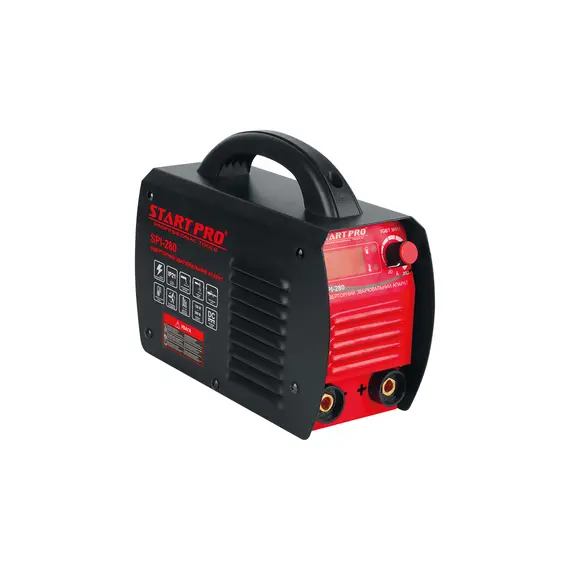 Інверторний зварювальний апарат START PRO SPI-280, image _ab__is.image_number.default
